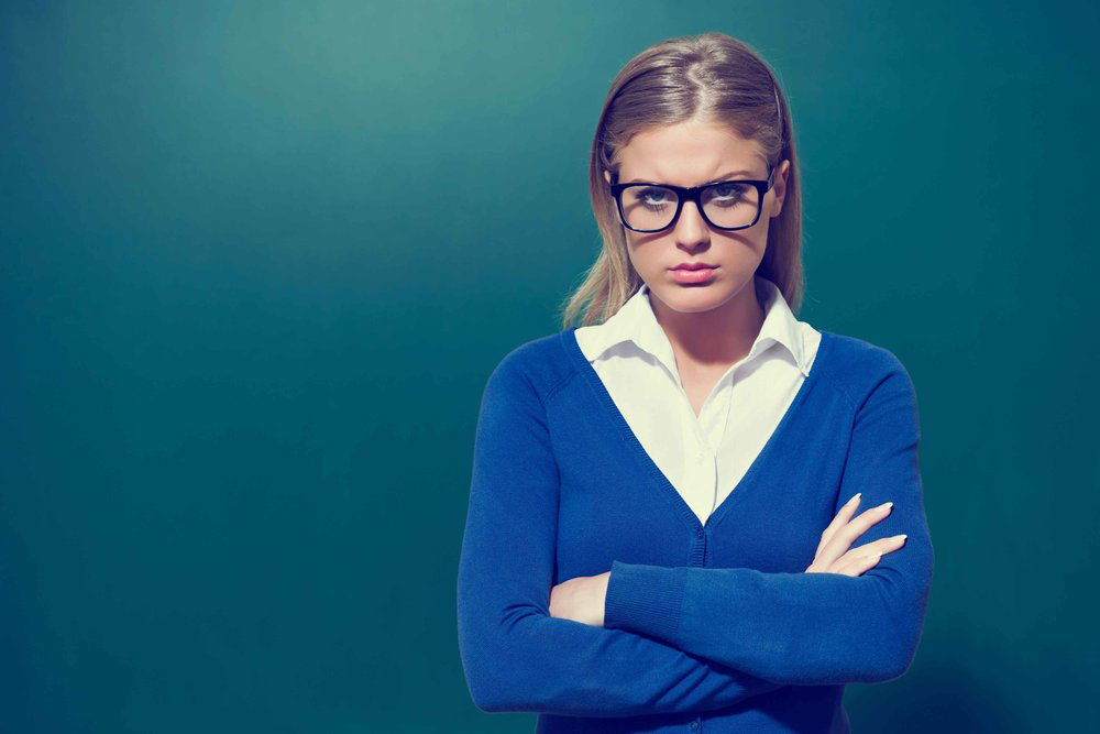 9 Reasons Why Your Teacher Is Upset With You Image